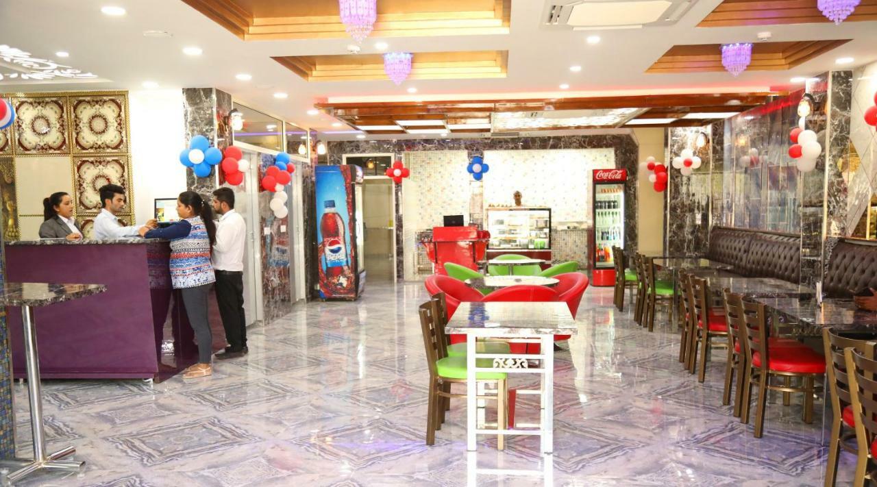 Hotel New Seasons Kalka Exterior photo
